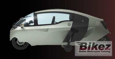 2010 Peraves Monotracer photo